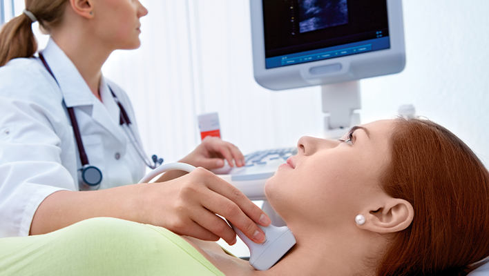 Consulta Endocrinología