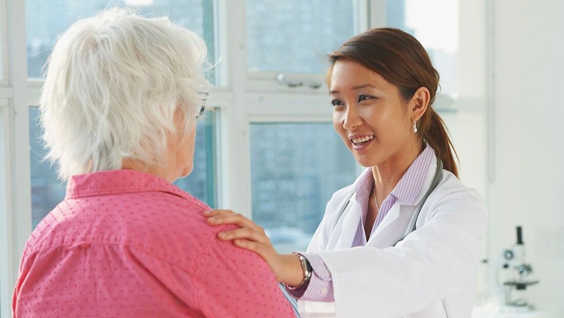 Consulta Oncologia
