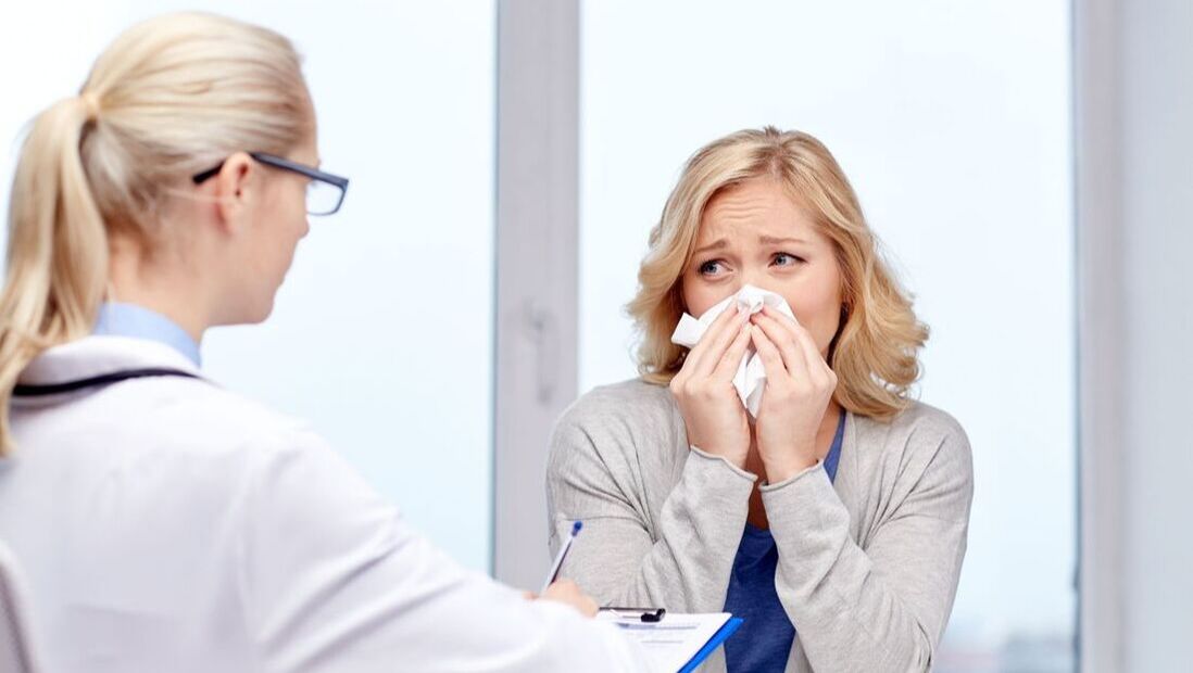 Consulta Inmunología - Alergia